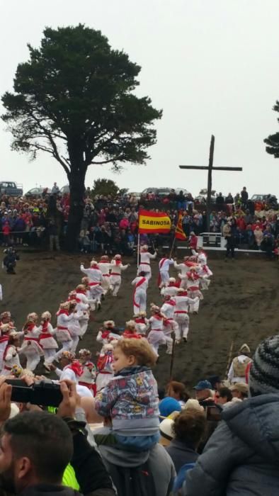 Bajada de la Virgen en El Hierro