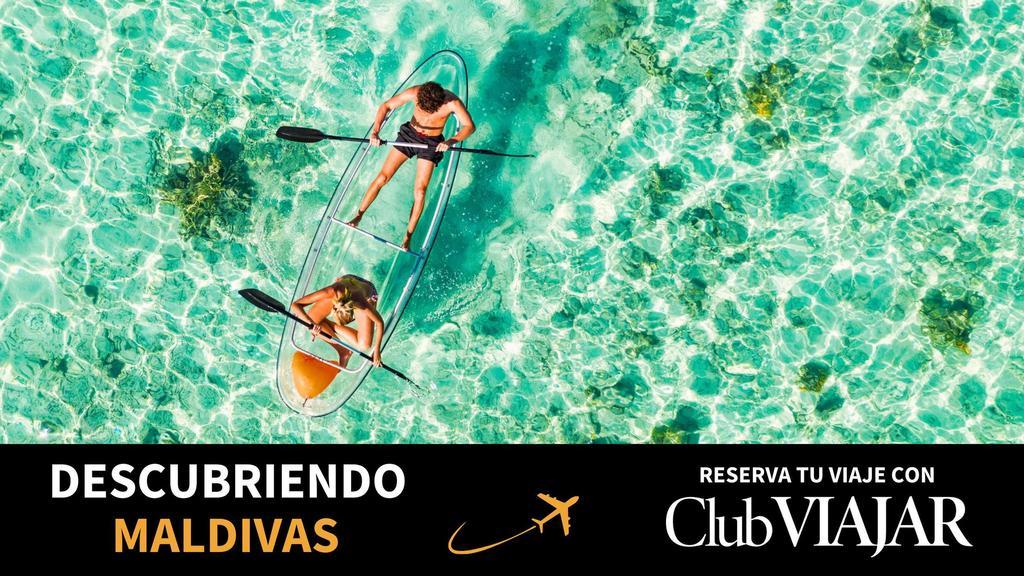 Maldivas junto a Club VIAJAR