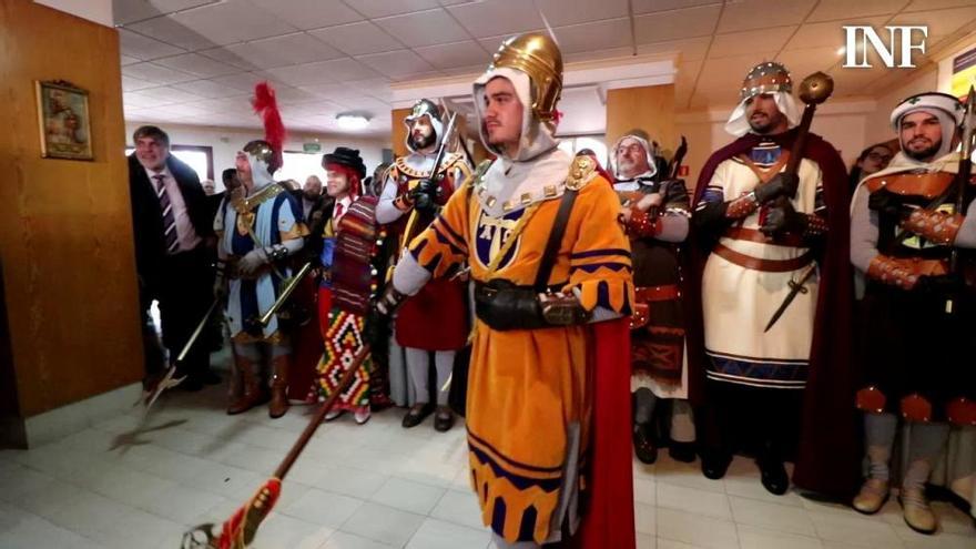 La Gloria del Hospital única protagonista de la jornada en Alcoy