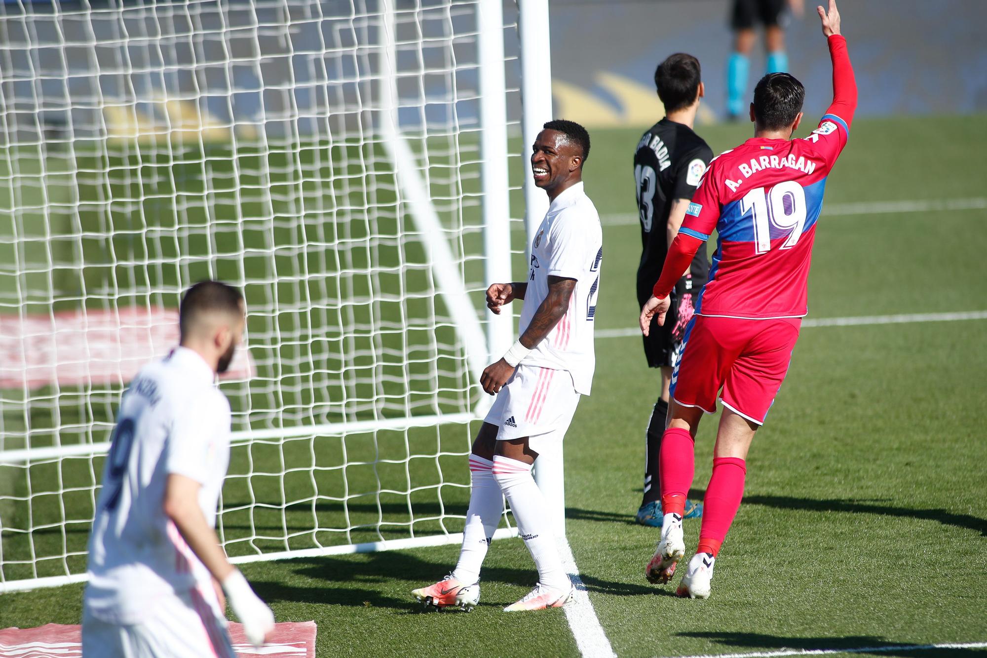 Fútbol | LaLiga Santander: Real Madrid - Elche