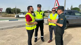 Medio millar de conductores dieron positivo en junio en controles de alcohol y drogas en Alicante
