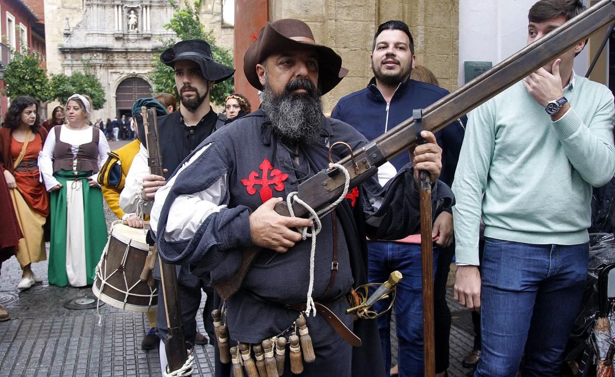 Córdoba, ciudad de la realeza ecuestre