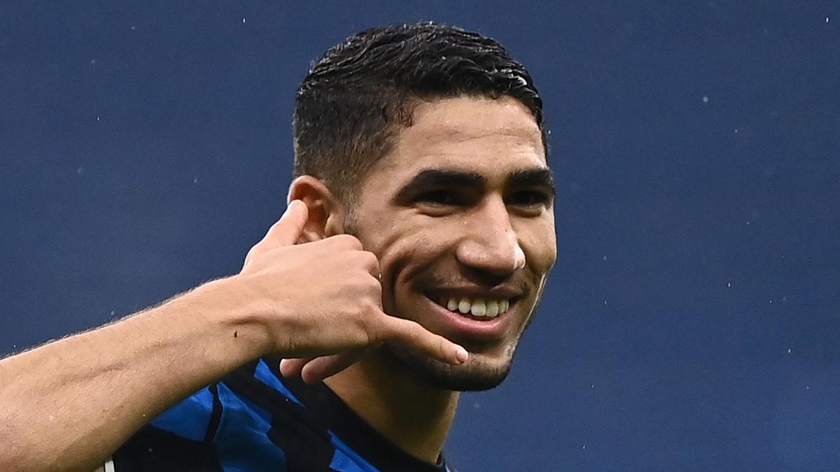 Achraf dejará el Inter para fichar por el PSG