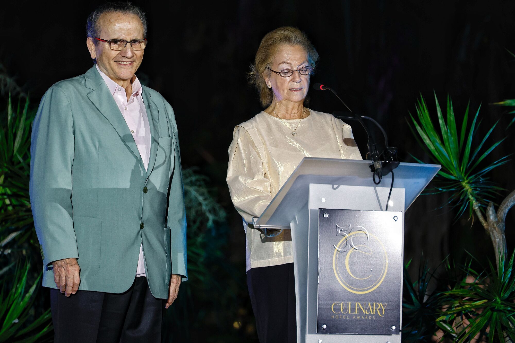 Gala de los Culinary Hotel Awards, de Prensa Ibérica