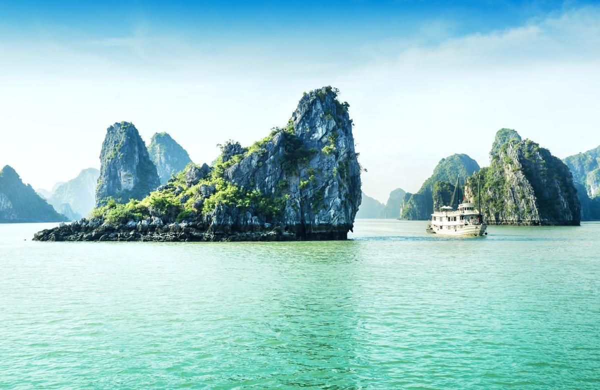 Bahia de Halong