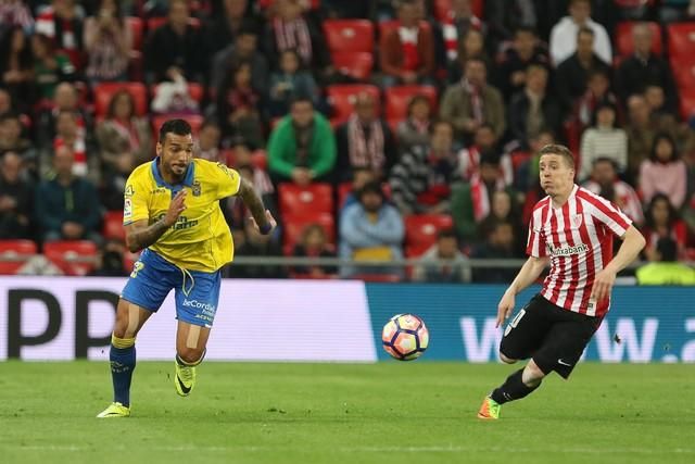 Fútbol: Athletic Club - UD Las Palmas