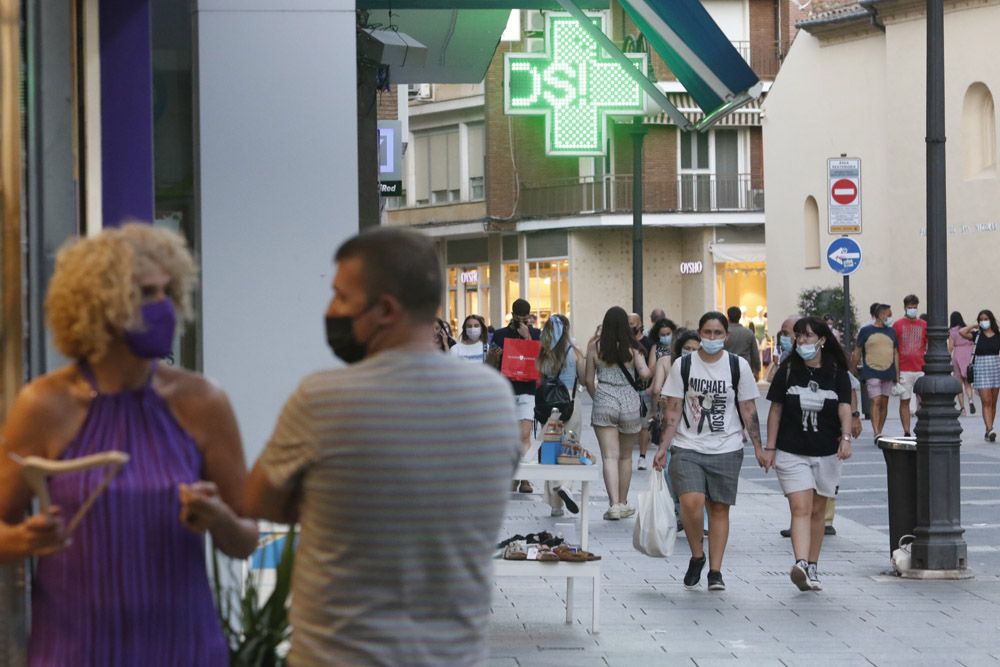 La noche de compras más larga