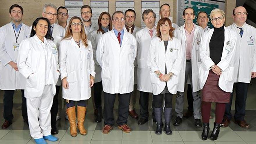 Unidad de oncología multidisciplinar de Quirónsalud Torrevieja