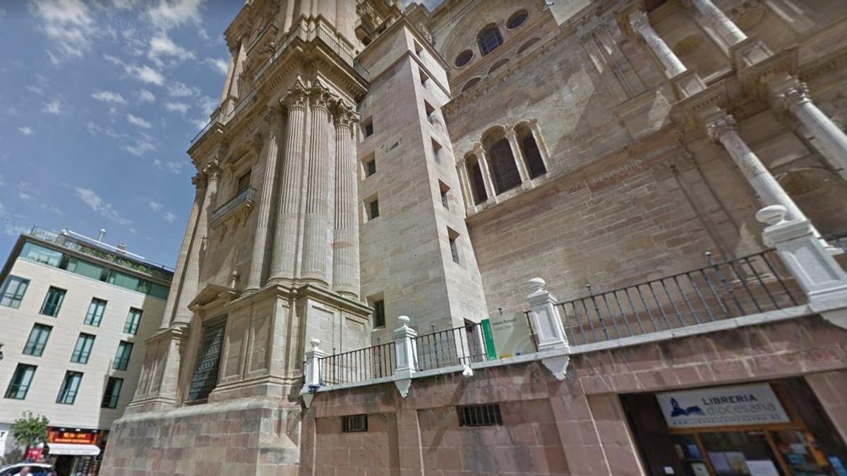 El video mapping se proyectará sobre la fachada de la Catedral.