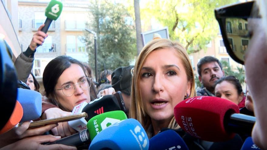 Pradas: "He colaborado con la justicia y siempre pensando en las víctimas, cada día"