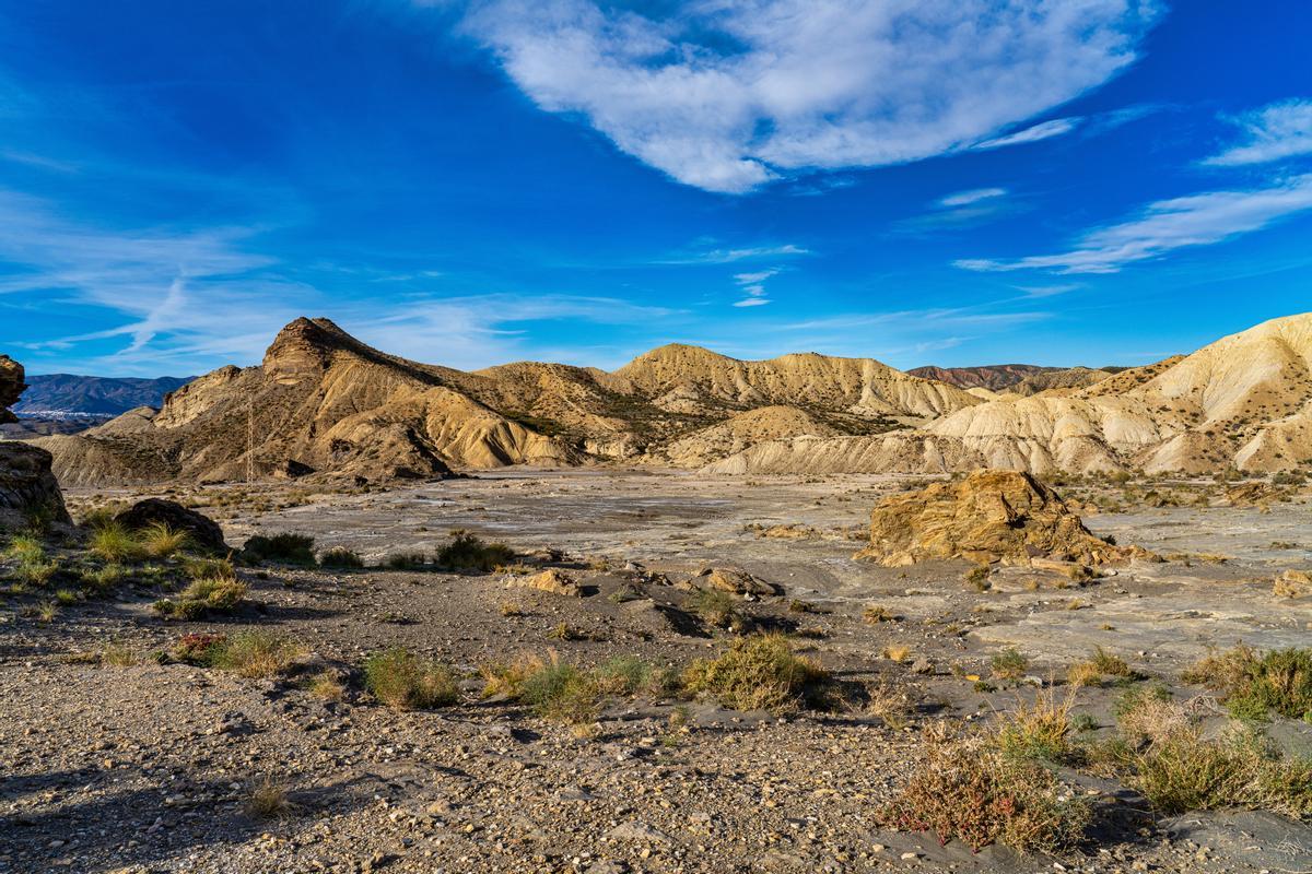 Desierto de Tabernas