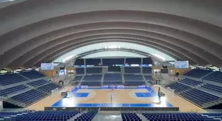Bienvenida coral a la obra del Palacio de los Deportes: "Ahora Oviedo es más importante"