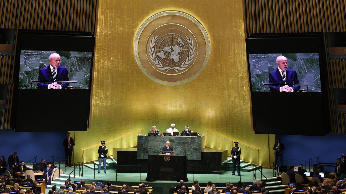 La Asamblea General de la ONU celebra su Debate General anual de alto nivel