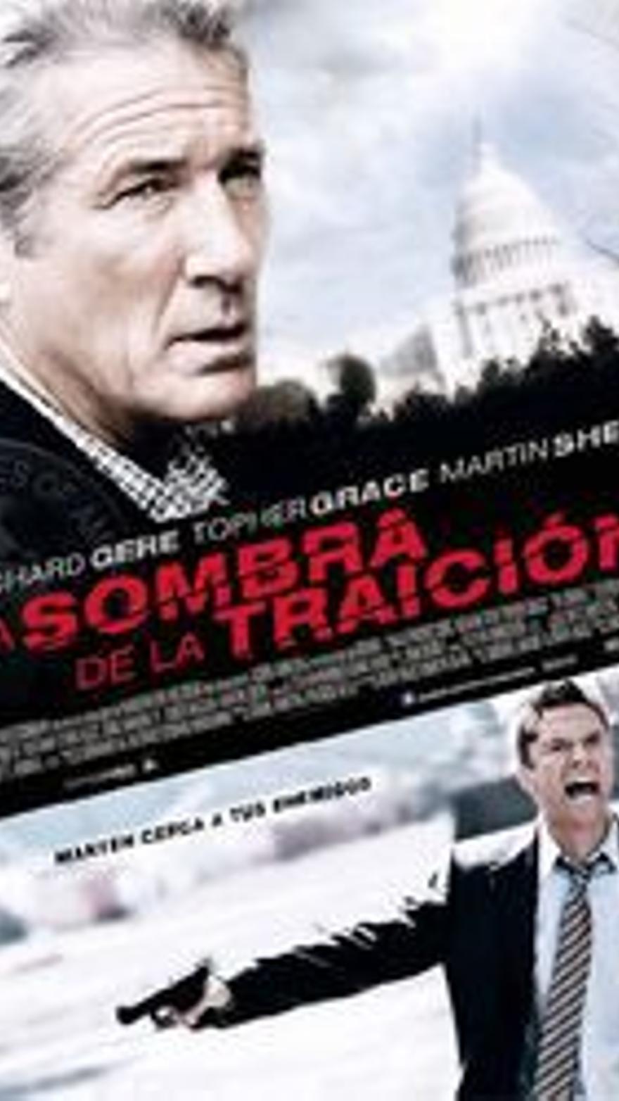 La sombra de la traición