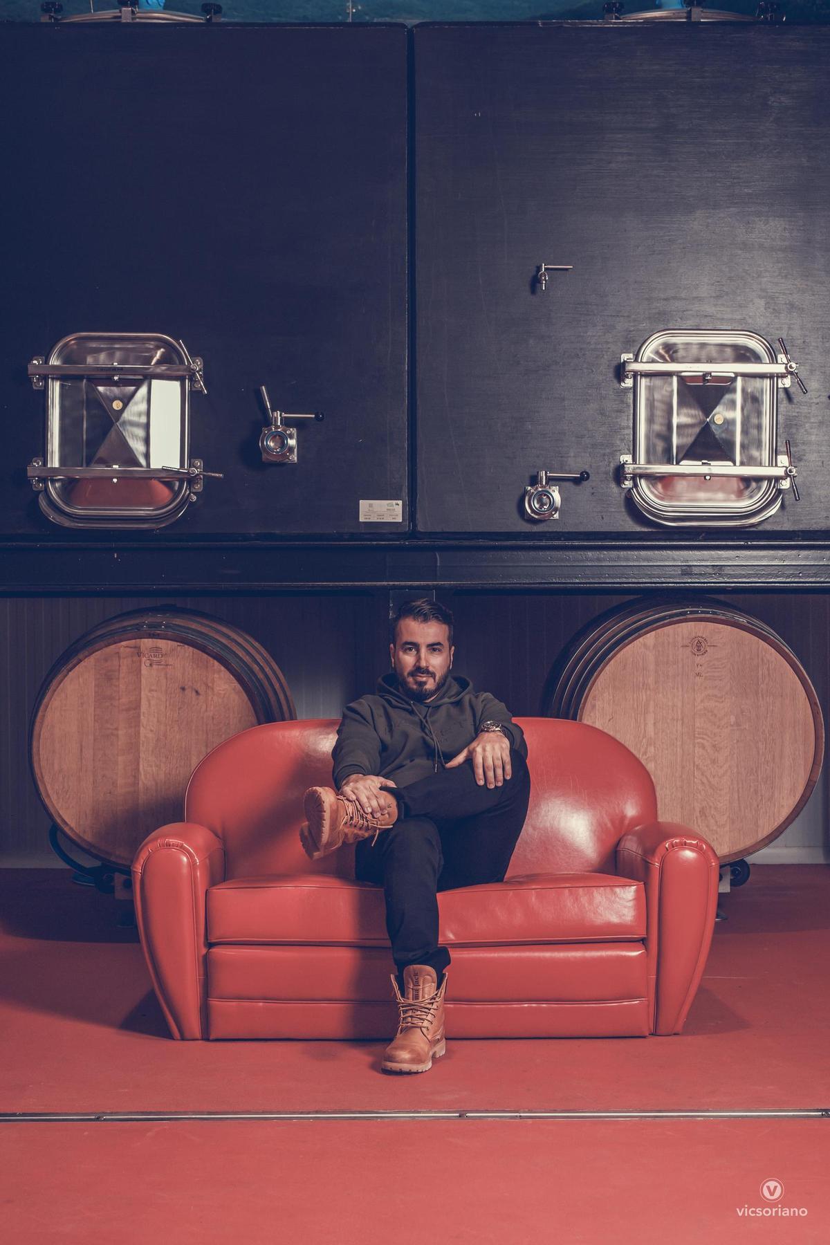 Jorge Piernas - Las Caras del Vino