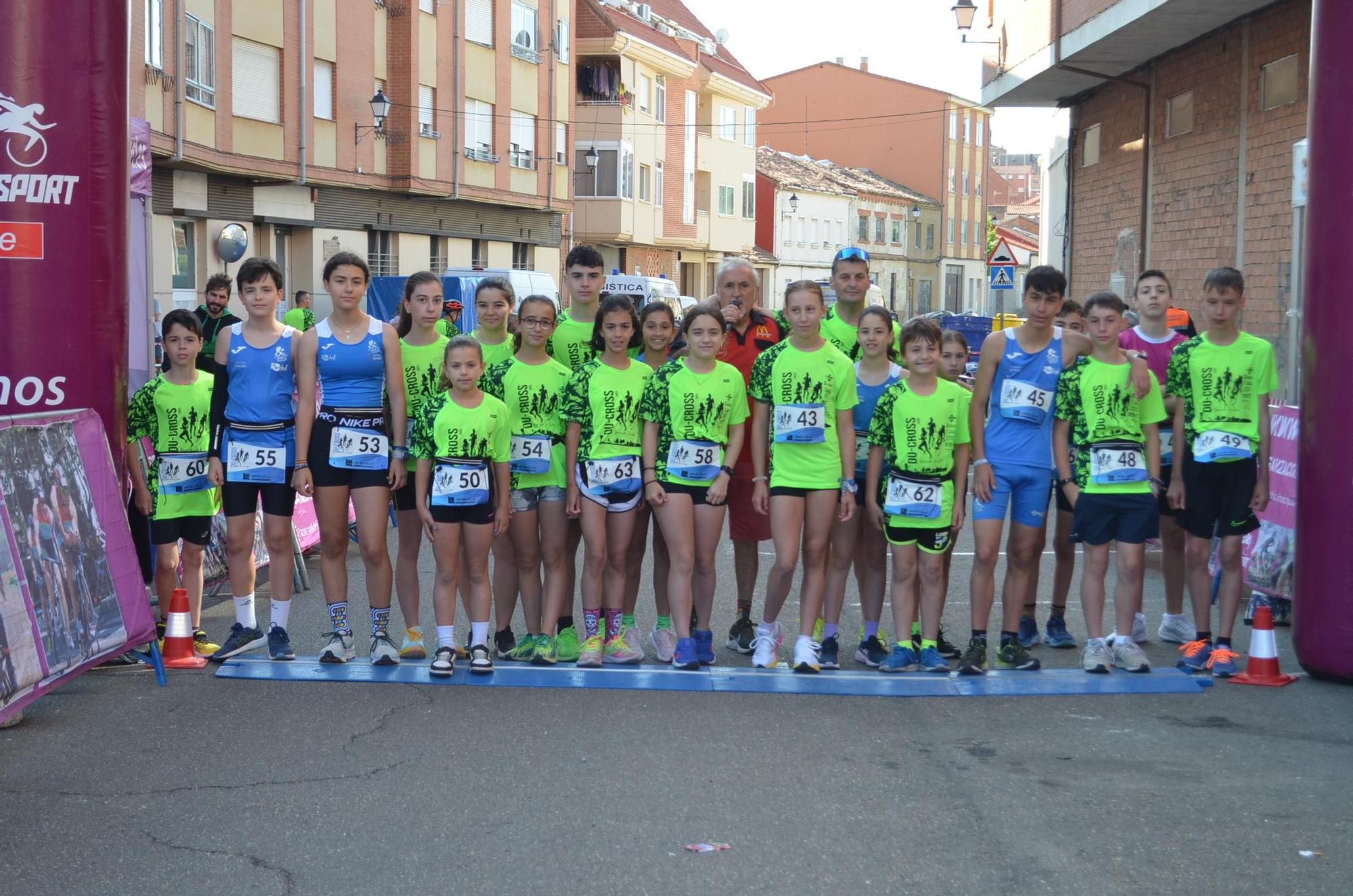 GALERÍA | El IV Du Cross Benavente San Isidro en imágenes