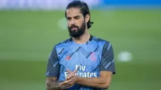 El Real Madrid pone un 'asequible' precio de venta por Isco y ya tiene dos candidatos para ficharlo