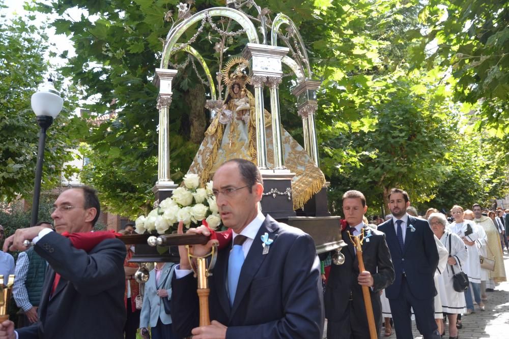 Fiestas del Portal en Villaviciosa