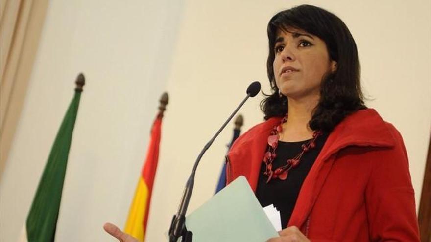 Destituido un alto cargo del PP andaluz por filtrar datos del falso desnudo de Teresa Rodríguez