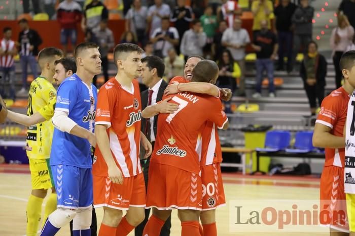 Fútbol sala: Jimbee Cartagena-Jaén