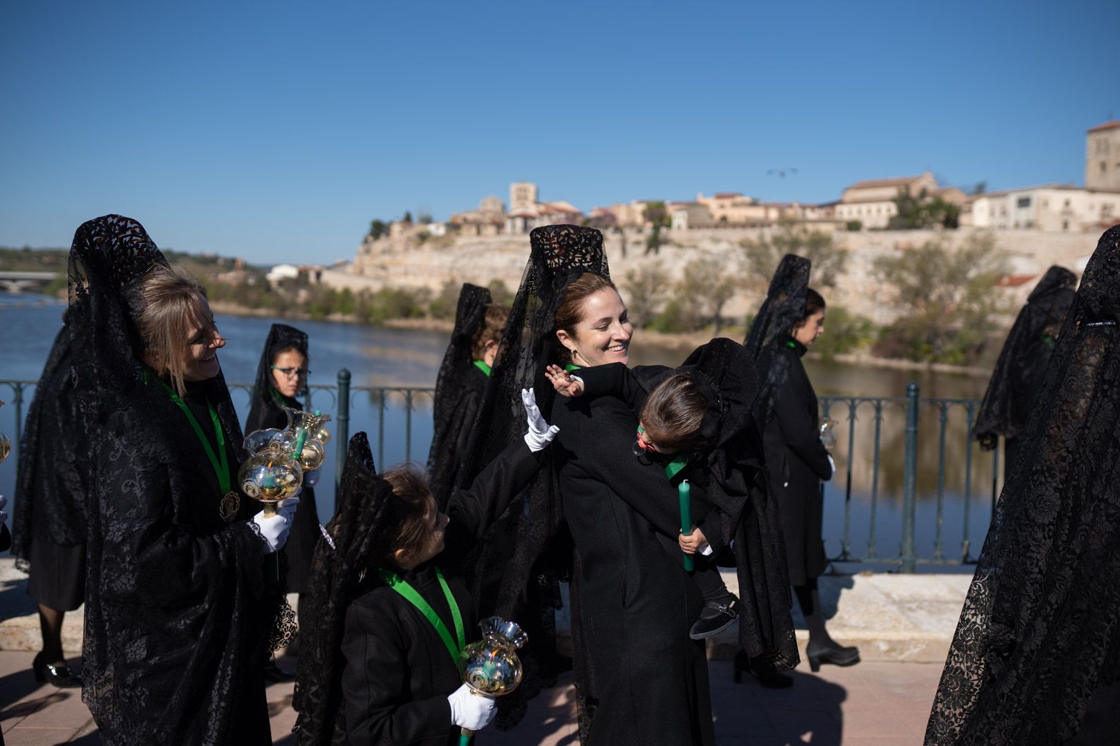 GALERÍA | Las mejores imágenes de la procesión de la Virgen de la Esperanza