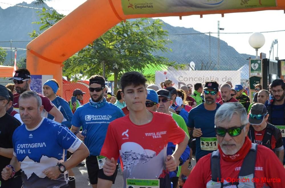 I Trail Solidario Sendero del Agua Galifa