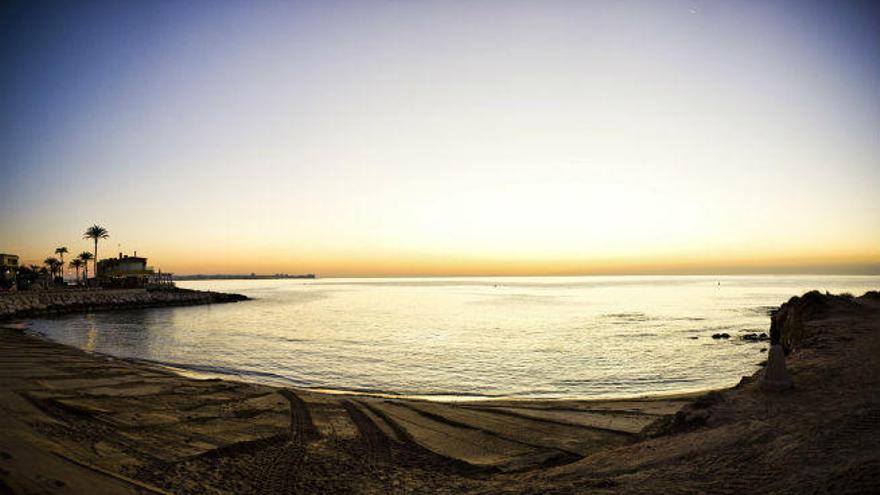 Cala Piteras, pequeña pero perfecta