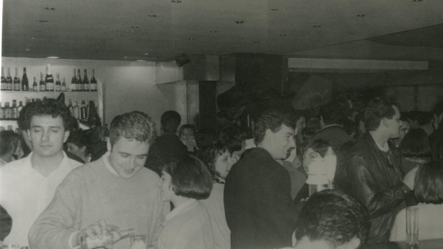 GALERÍA | Así se celebraba la Nochevieja en los 80 y los 90 en Zamora