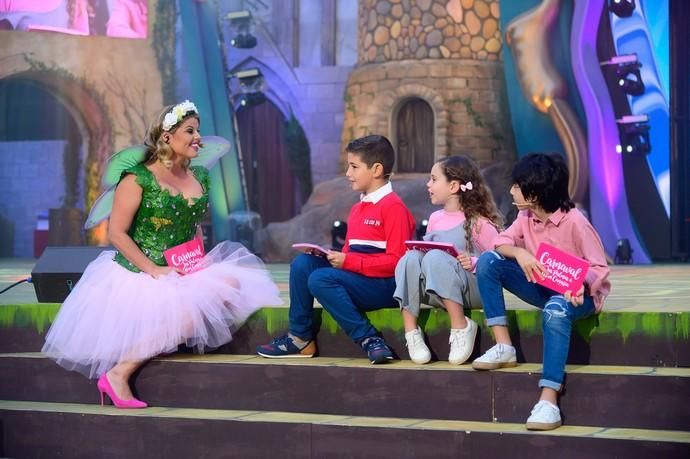 Gala Infantil de los Cuentos del Carnaval de Las Palmas de Gran Canaria 2020