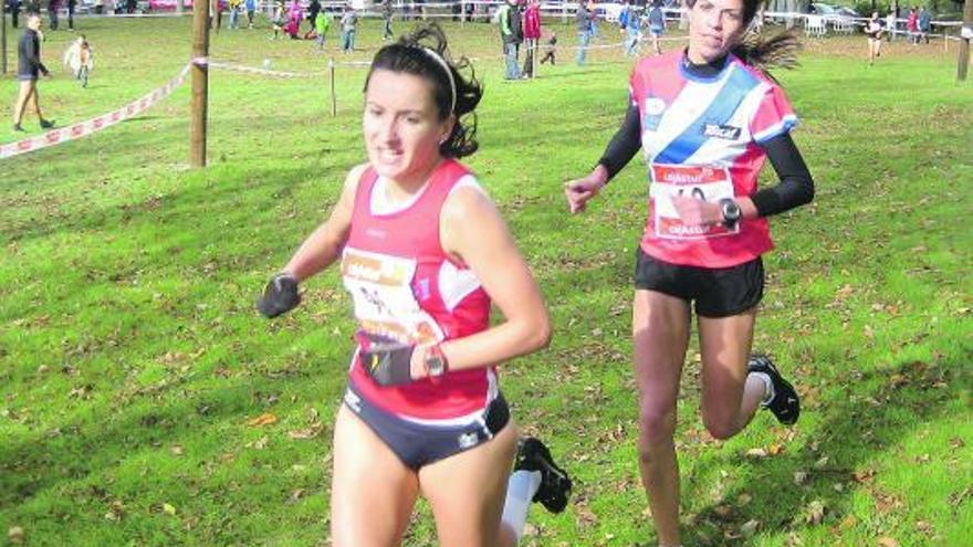 Pablo Alonso se pasea en el cross de Tineo