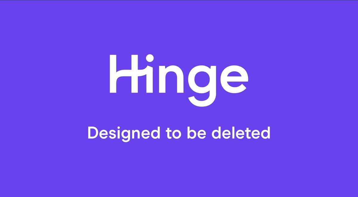 Hinge, la app de citas pensada para ser borrada.