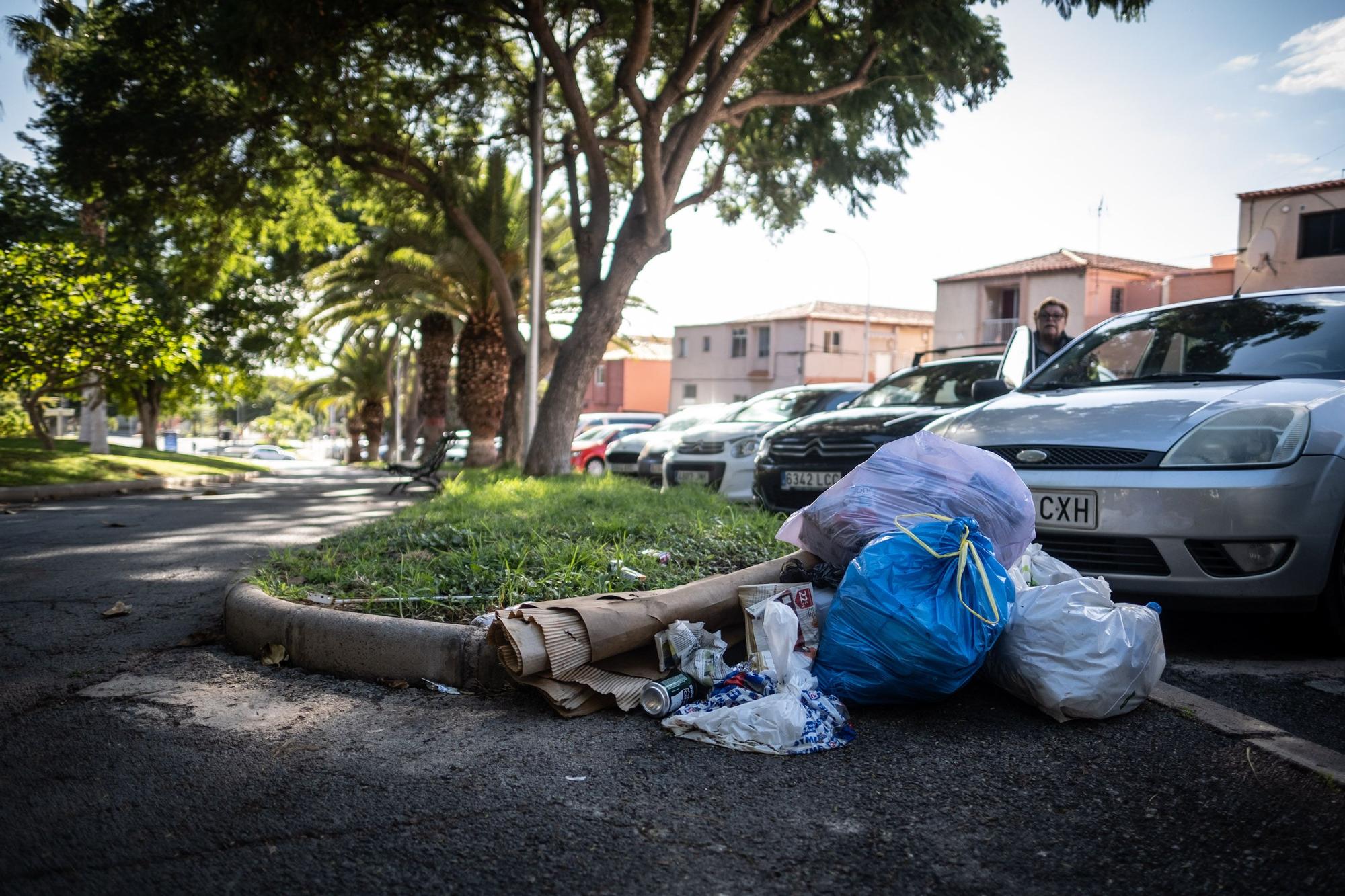 Visita por el barrio de Somosierra