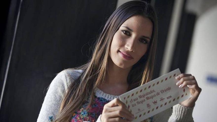 La cantante India Martínez encarnará a la cartera real