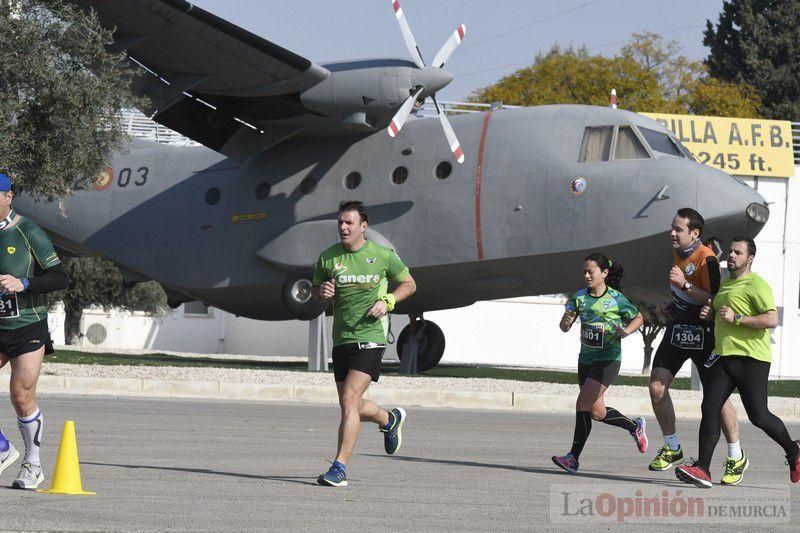 Carrera de la base aérea de Alcantarilla (III)