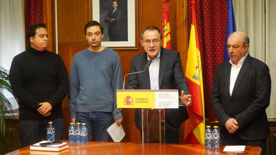 Un proyecto para disfrutar de Sanabria &quot;todo el año&quot;