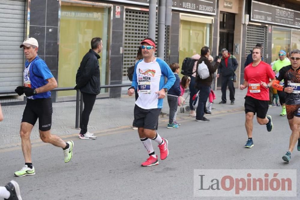 Media maratón en Lorca (II)