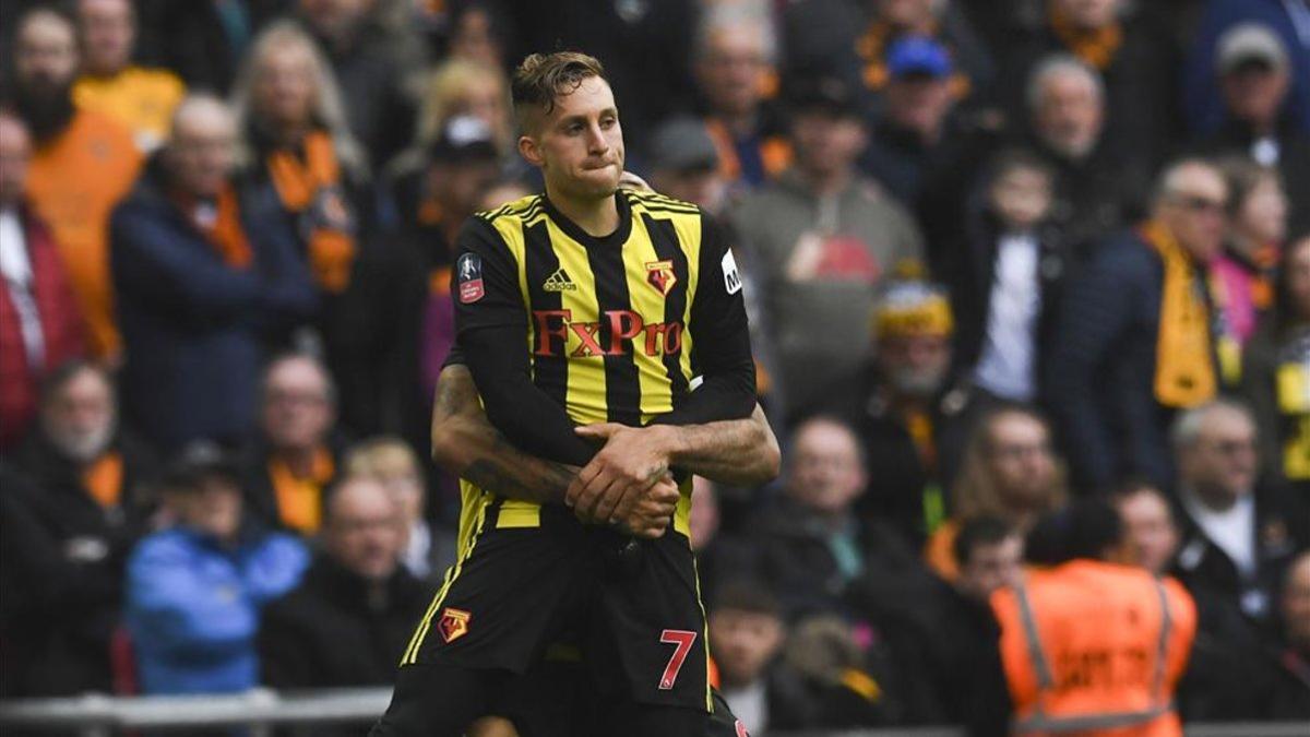 Deulofeu fue el gran protagonista del duelo con dos goles.