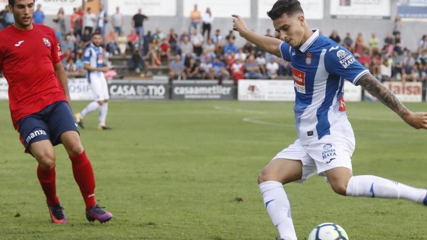 L&#039;Olot no pot amb l&#039;Espanyol