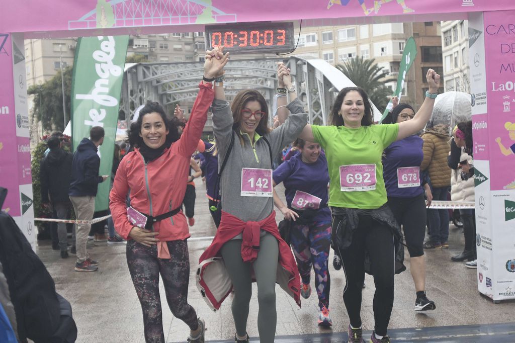 Carrera de la Mujer 2022: Llegada a la meta (II)