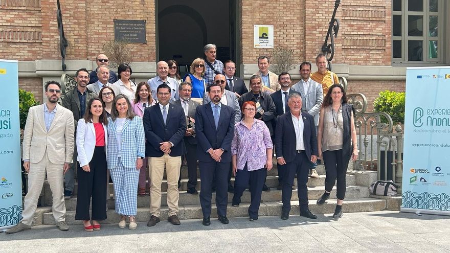 El Guadajoz-Campiña Este presenta en Madrid su apuesta por el turismo cultural a través del legado andalusí
