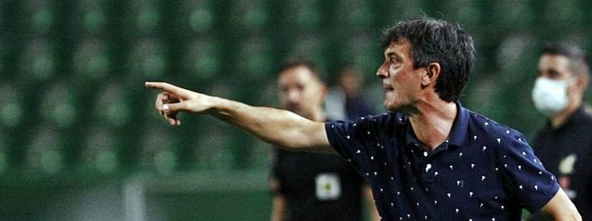 Pacheta vuelve a los banquillos de LaLiga