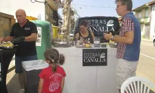 Ostras, actividades infantiles y expectación ante La Selvátika: Cubo de Benavente vive sus días grandes