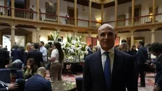Bernardo Hernández González, emprendedor, inversor y ejecutivo del sector tecnológico: "No es cierto que la IA esté destruyendo empleos"