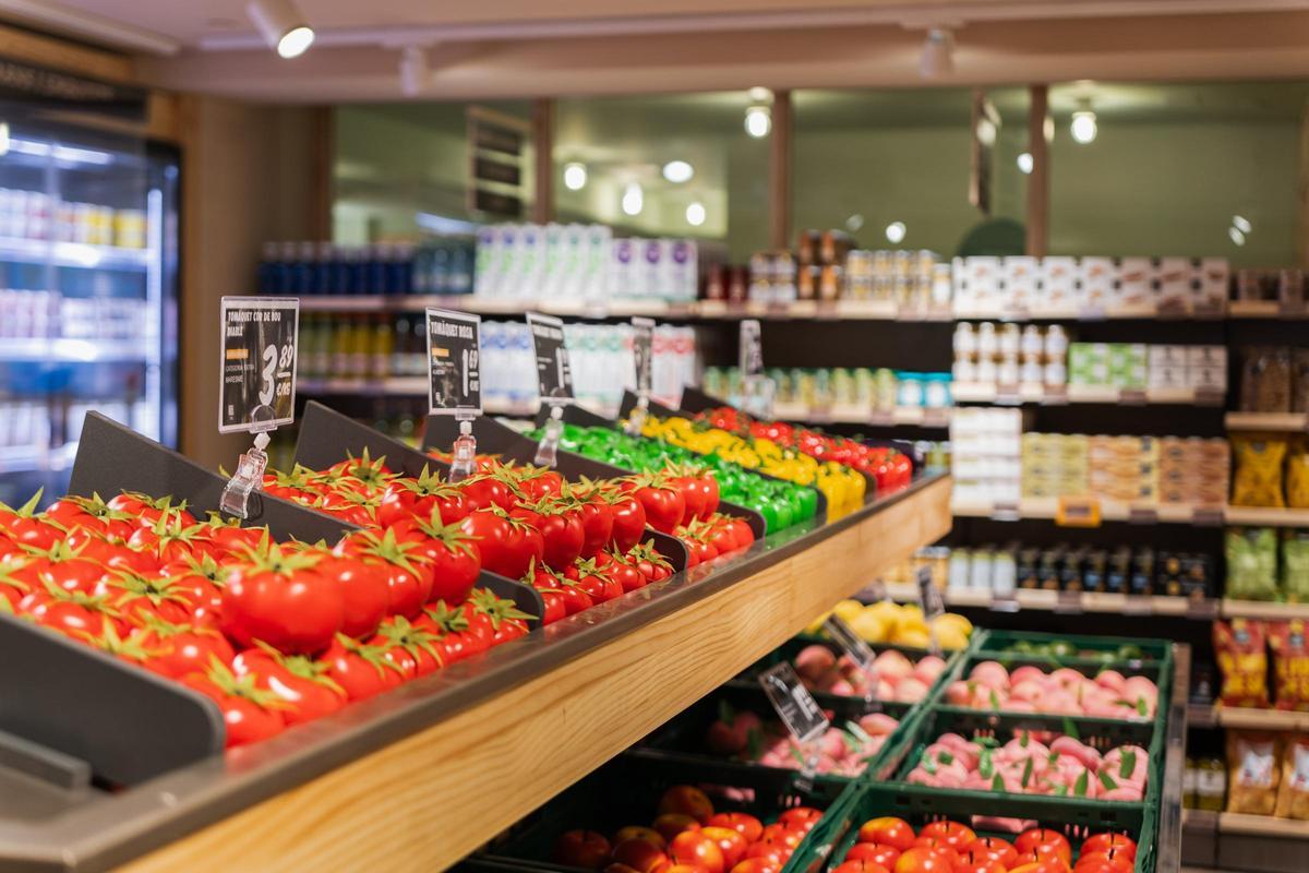 Fruta y verdura fueron el segmento estrella de Atmeller Origen-