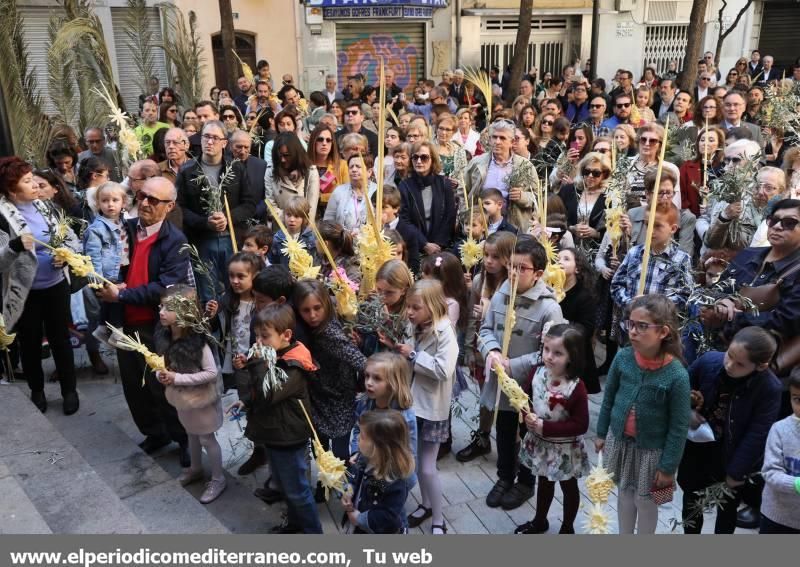 Domingo de Ramos en Castellón