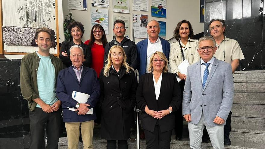 Las reivindicaciones del textil de Alicante: compra pública y más control de las exportaciones