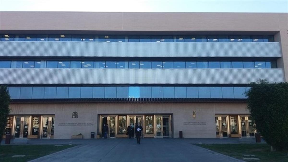 El juicio a la banda criminal será en la Sección Segunda de la Audiencia.