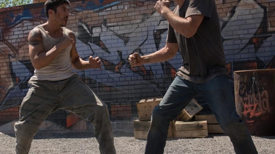 Brick mansions (La fortaleza)