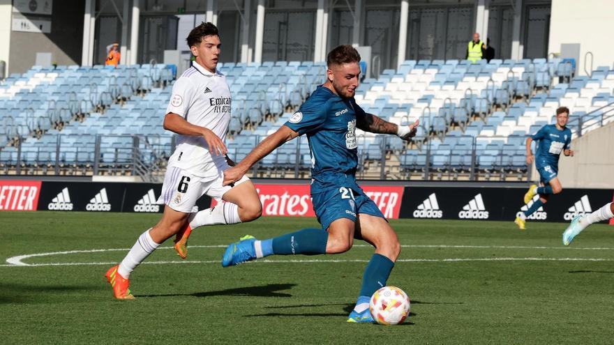 El Castilla más accesible para el Córdoba CF