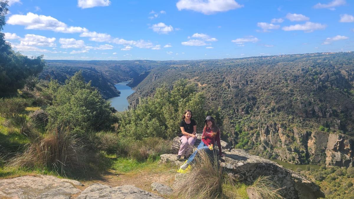 GALERÍA | Fariza estrena con éxito la marcha "Camino de los Arribes" GALERÍA | Fariza estrena con éxito la marcha "Camino de los Arribes"